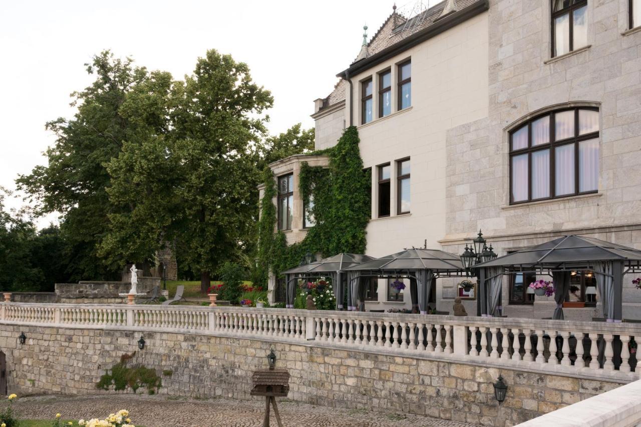 Schlosshotel Zum Markgrafen Quedlinburg Kültér fotó