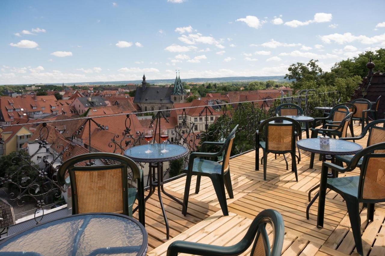 Schlosshotel Zum Markgrafen Quedlinburg Kültér fotó