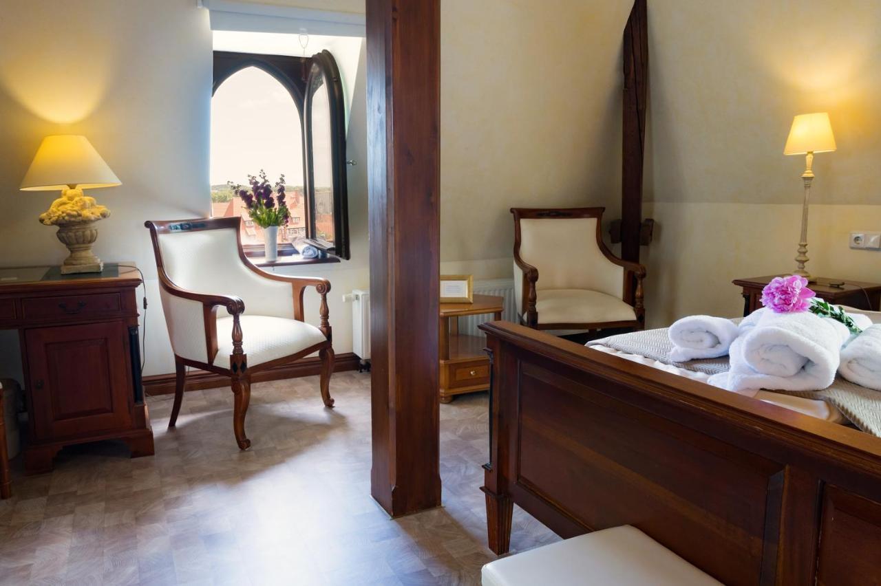 Schlosshotel Zum Markgrafen Quedlinburg Kültér fotó
