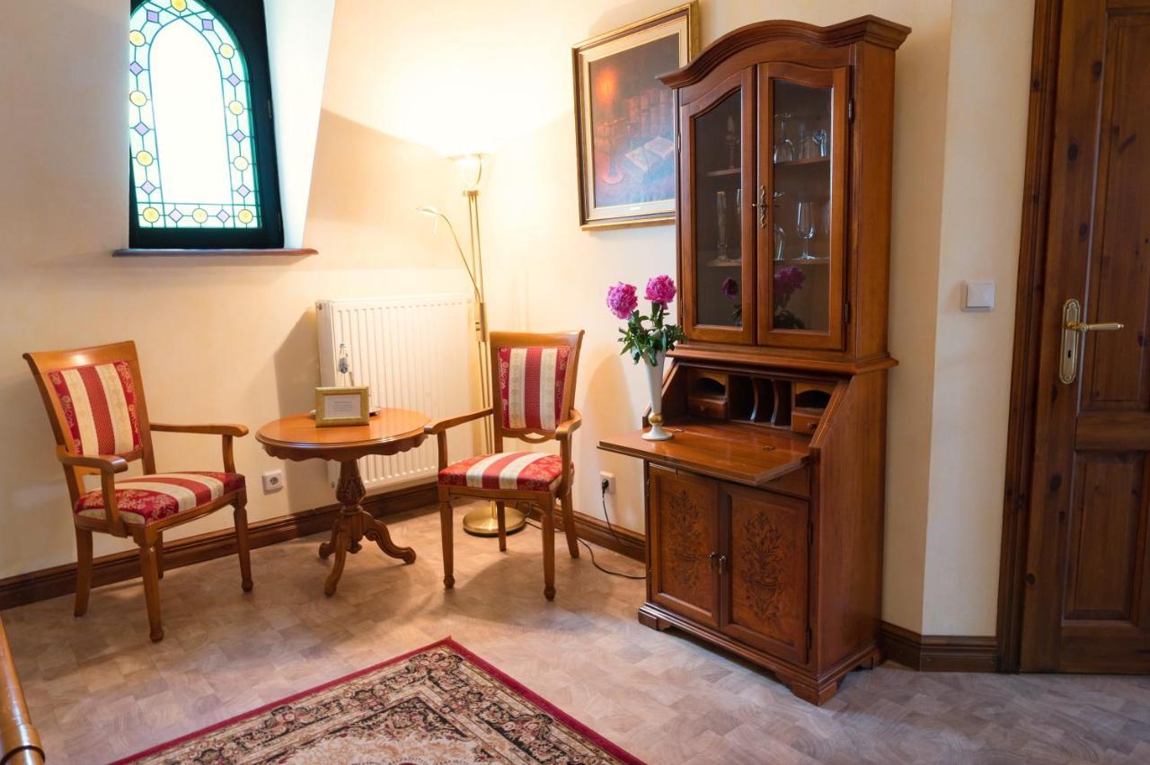 Schlosshotel Zum Markgrafen Quedlinburg Kültér fotó