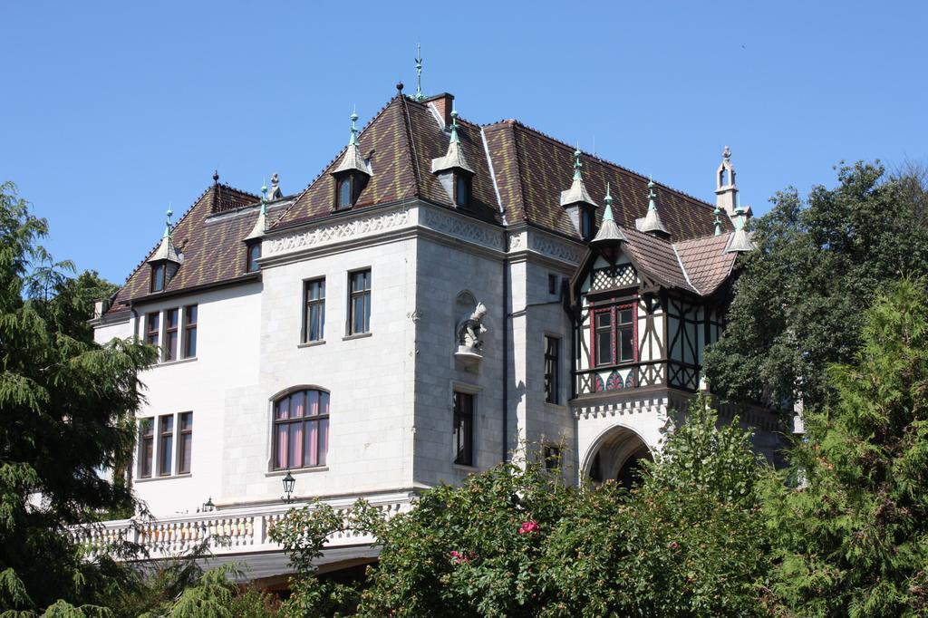 Schlosshotel Zum Markgrafen Quedlinburg Kültér fotó